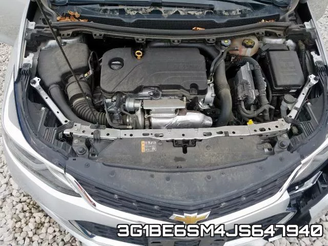 3G1BE6SM4JS647940 фото 8