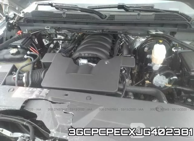 3GCPCPECXJG402381 фото 2