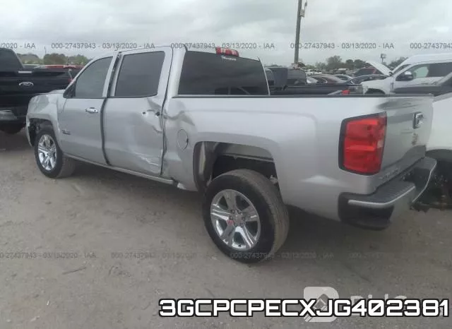 3GCPCPECXJG402381 фото 4