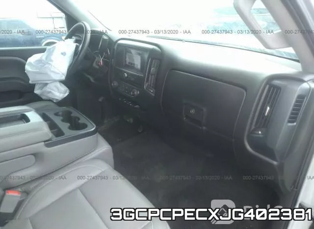 3GCPCPECXJG402381 фото 6