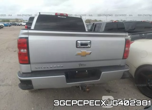 3GCPCPECXJG402381 фото 7