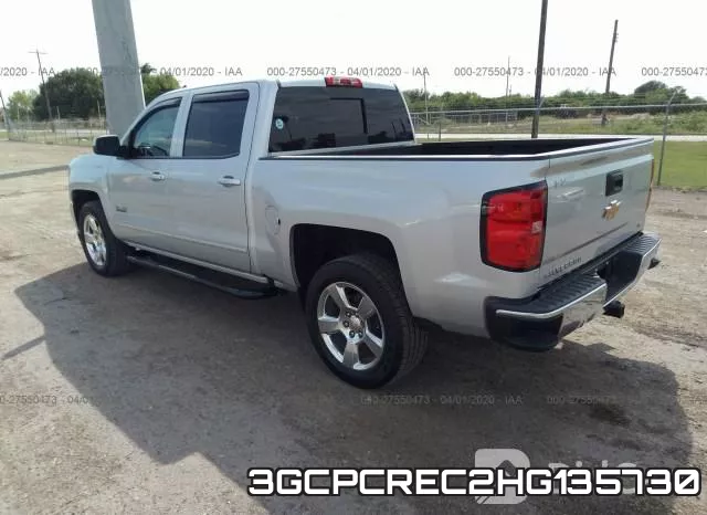 3GCPCREC2HG135730 фото 4