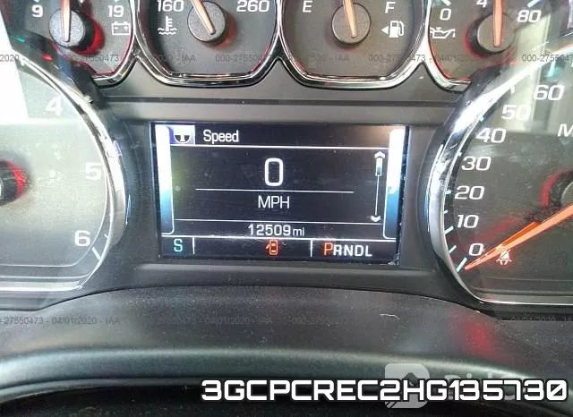 3GCPCREC2HG135730 фото 8