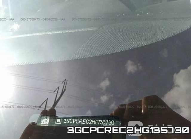 3GCPCREC2HG135730 фото 10