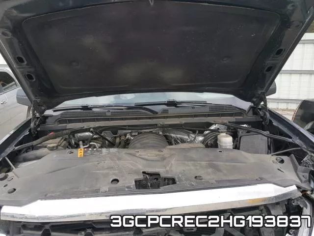 3GCPCREC2HG193837 фото 8