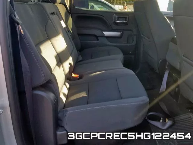 3GCPCREC5HG122454 фото 7