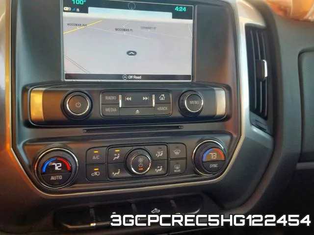 3GCPCREC5HG122454 фото 10