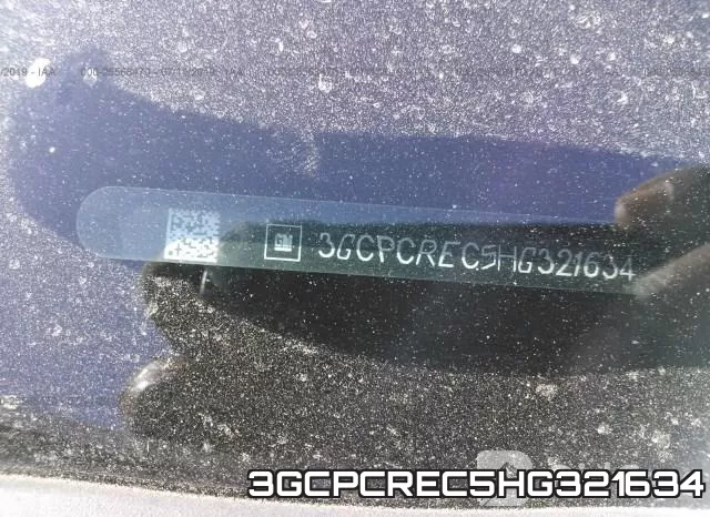 3GCPCREC5HG321634 фото 10