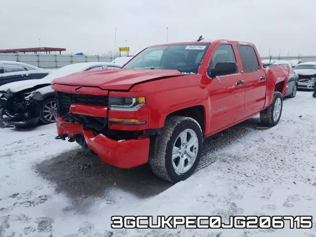 3GCUKPEC0JG206715 фото 3