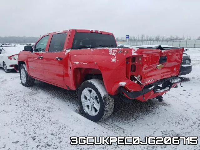 3GCUKPEC0JG206715 фото 4