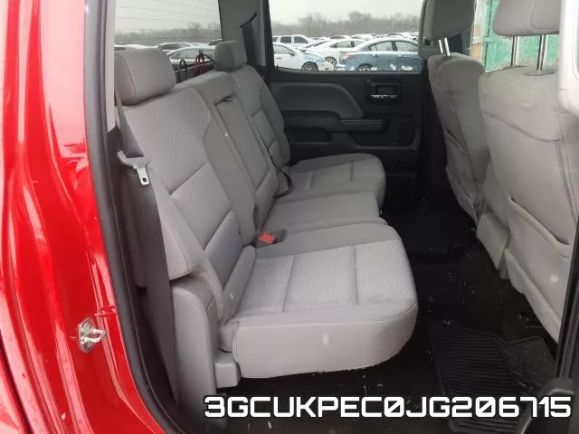 3GCUKPEC0JG206715 фото 7