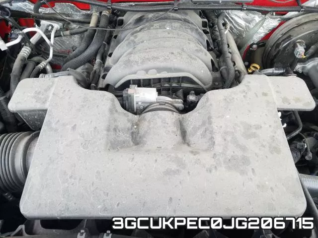 3GCUKPEC0JG206715 фото 8