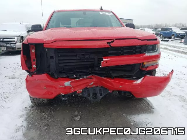 3GCUKPEC0JG206715 фото 10