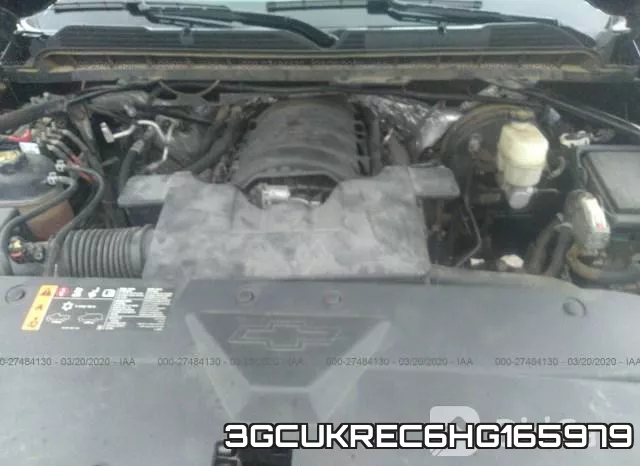3GCUKREC6HG165979 фото 2