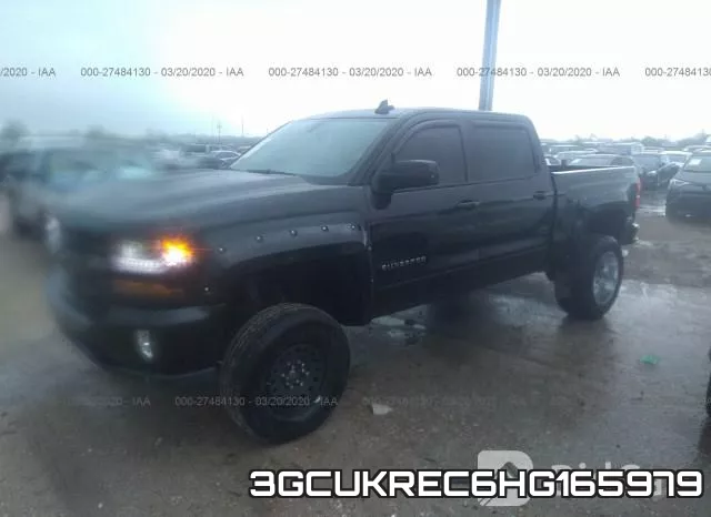 3GCUKREC6HG165979 фото 3