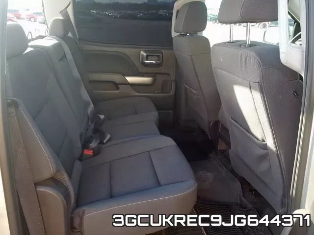 3GCUKREC9JG644371 фото 7