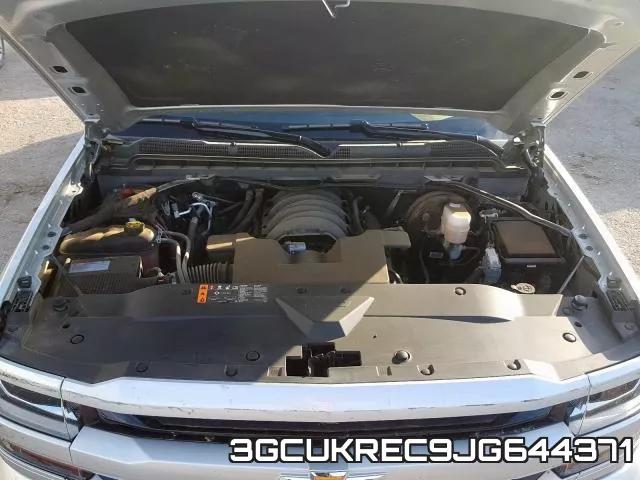 3GCUKREC9JG644371 фото 8