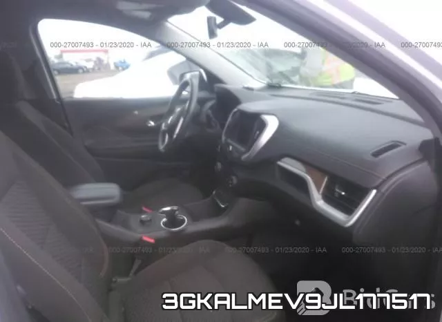 3GKALMEV9JL177517 фото 6