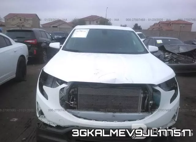 3GKALMEV9JL177517 фото 7