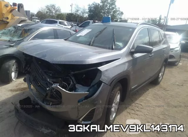 3GKALMEV9KL143174 фото 3