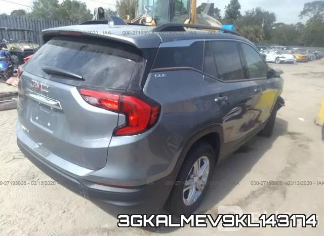 3GKALMEV9KL143174 фото 5