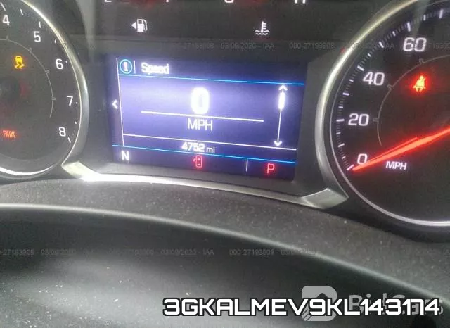 3GKALMEV9KL143174 фото 8