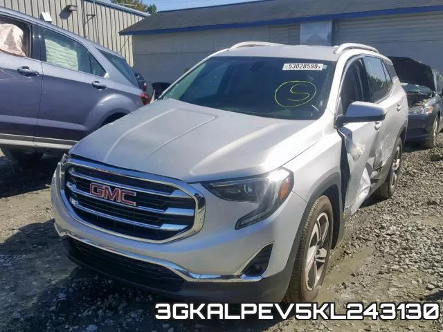 3GKALPEV5KL243130 фото 3