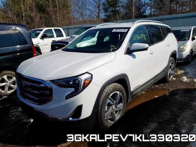 3GKALPEV7KL330320 фото 3