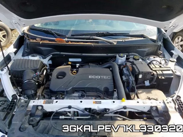 3GKALPEV7KL330320 фото 8