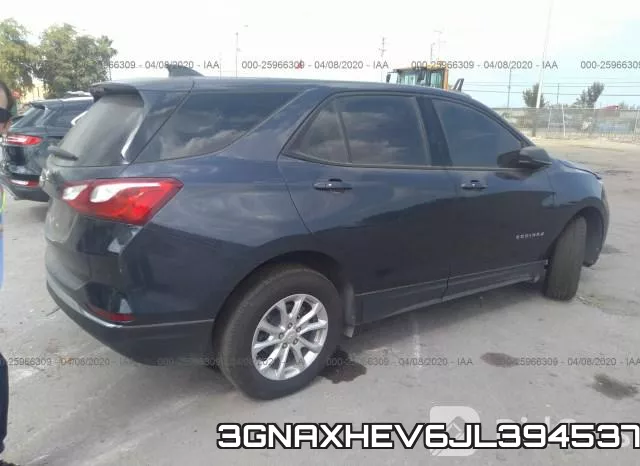 3GNAXHEV6JL394537 фото 4