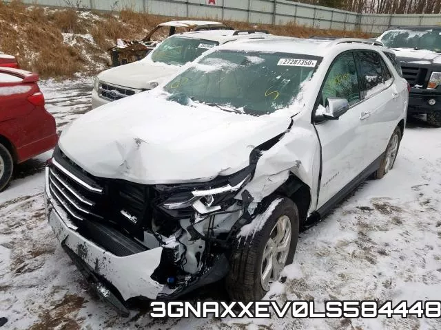 3GNAXXEV0LS584448 фото 3