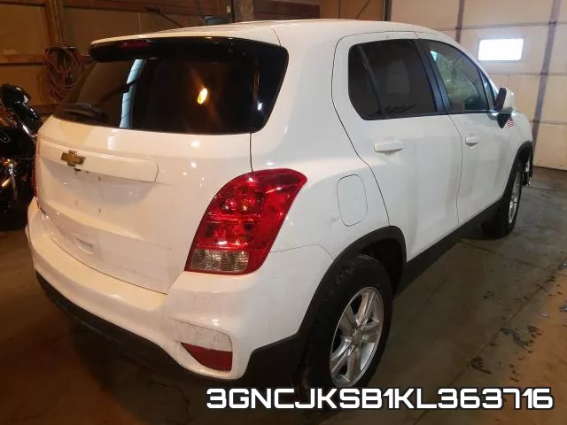 3GNCJKSB1KL363716 фото 3