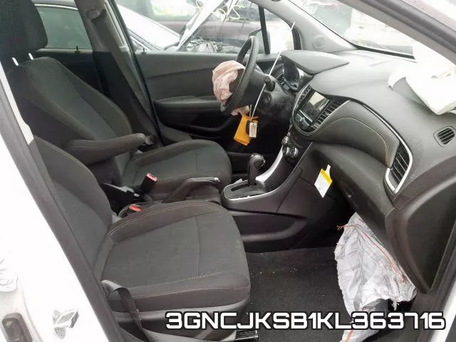 3GNCJKSB1KL363716 фото 4