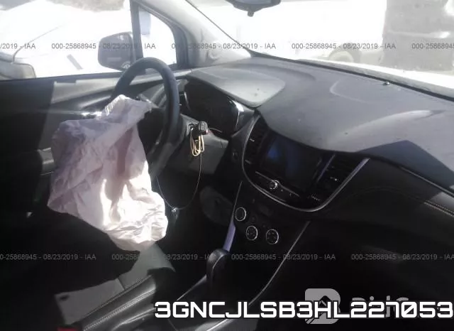 3GNCJLSB3HL227053 фото 6