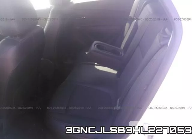 3GNCJLSB3HL227053 фото 9