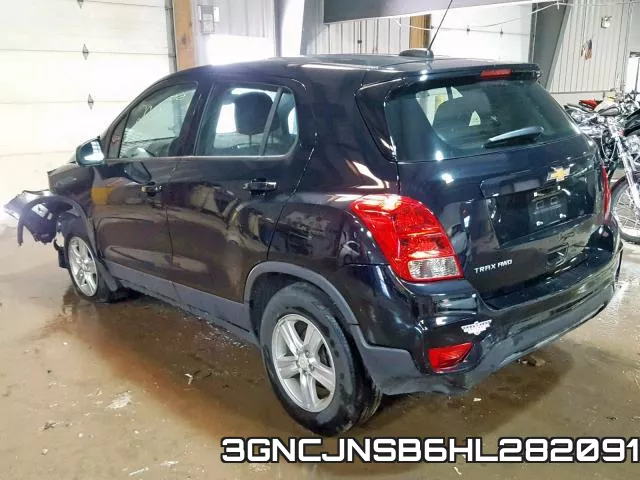 3GNCJNSB6HL282091 фото 4