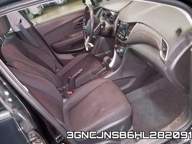 3GNCJNSB6HL282091 фото 6