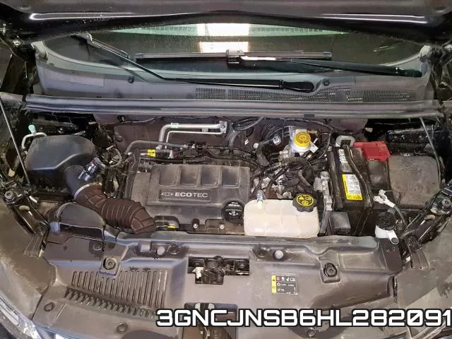 3GNCJNSB6HL282091 фото 8