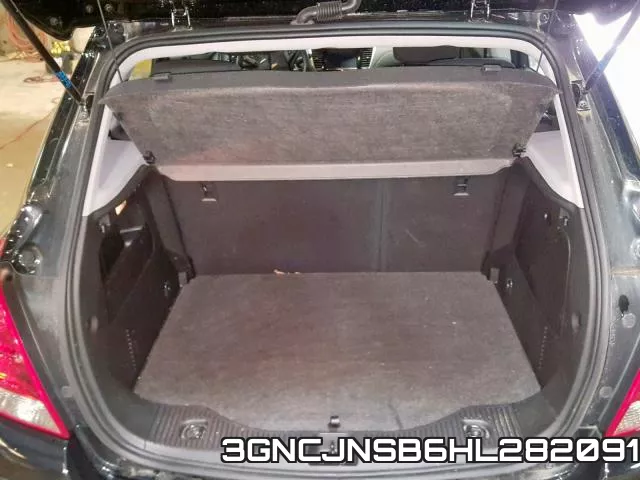 3GNCJNSB6HL282091 фото 10
