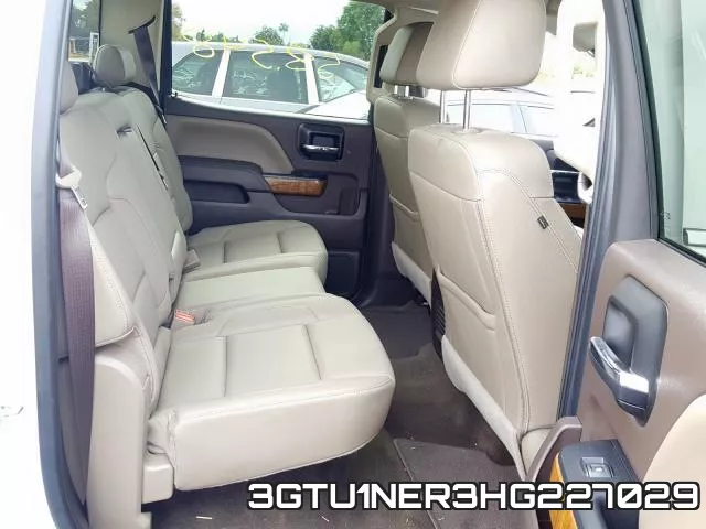 3GTU1NER3HG227029 фото 7