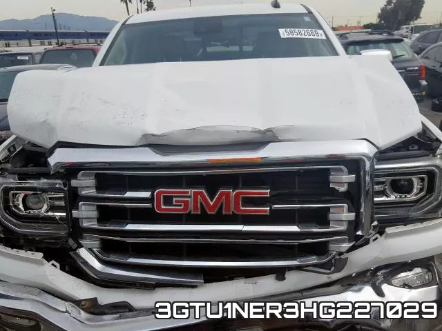 3GTU1NER3HG227029 фото 8