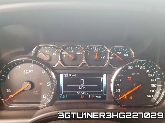 3GTU1NER3HG227029 фото 9