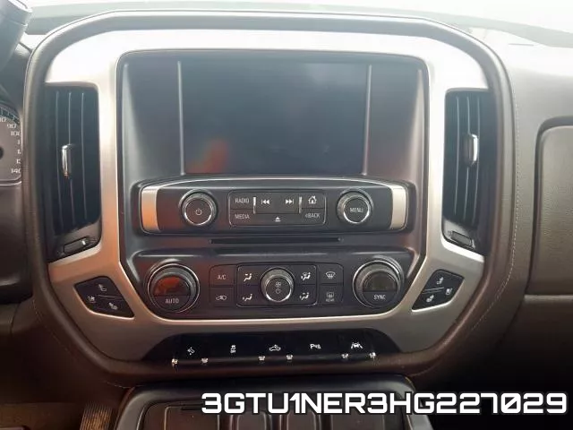 3GTU1NER3HG227029 фото 10