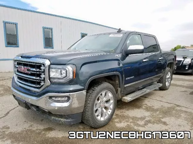 3GTU2NEC8HG173607 фото 3