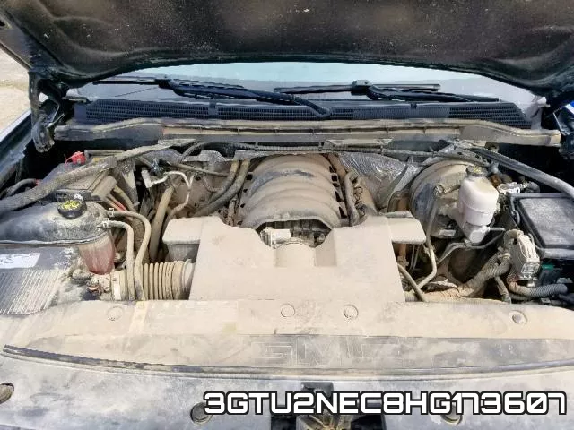 3GTU2NEC8HG173607 фото 8