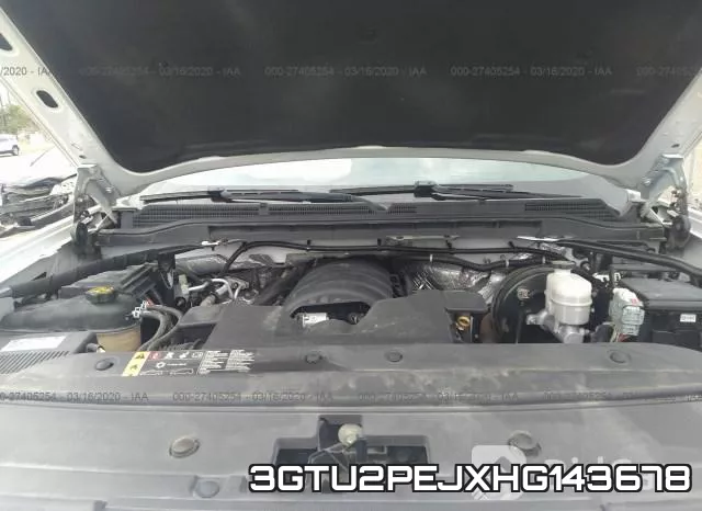 3GTU2PEJXHG143678 фото 2