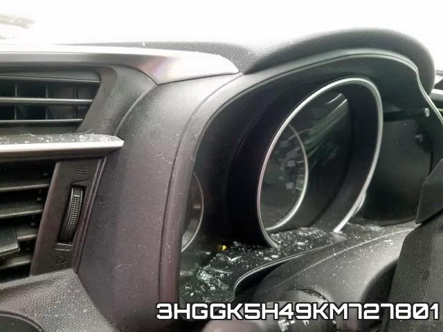 3HGGK5H49KM727801 фото 9