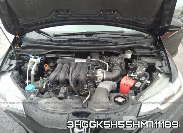 3HGGK5H55HM711189 фото 2