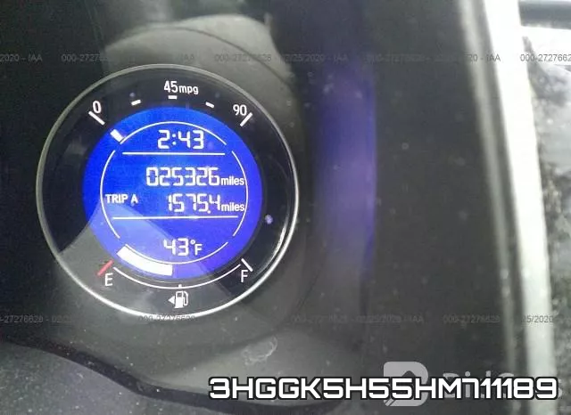 3HGGK5H55HM711189 фото 8