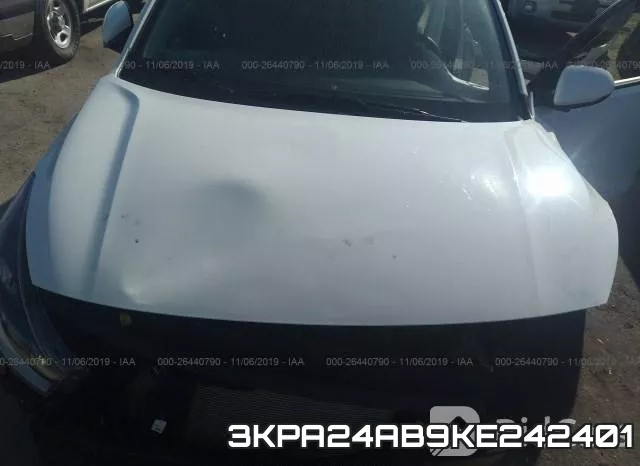 3KPA24AB9KE242401 фото 2